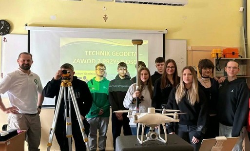 Zdjęcie do Tydzień R&oacute;żnorodności Edukacyjnych w Zespole Szk&oacute;ł nr 1 w Ełku