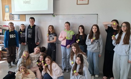 Zdjęcie do Akcja Żonkile