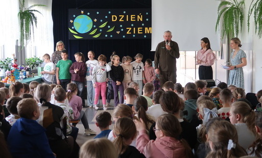 Zdjęcie do Obchody Dnia Ziemi