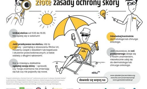 Zdjęcie do Profilaktyka zdrowotna dzieci i młodzieży oraz bezpieczeństwo podczas wakacji