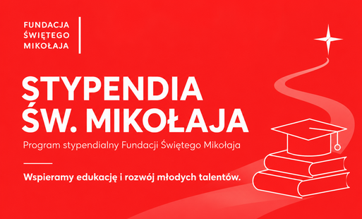 Zdjęcie do Ostatni dzwonek - do 5 października można składać wnioski o Stypendium św. Mikołaja