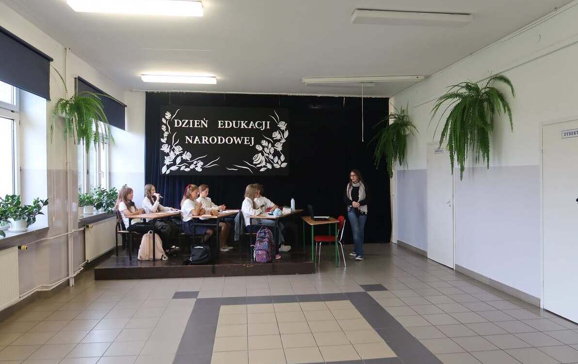 Zdjęcie do Dzień Edukacji Narodowej