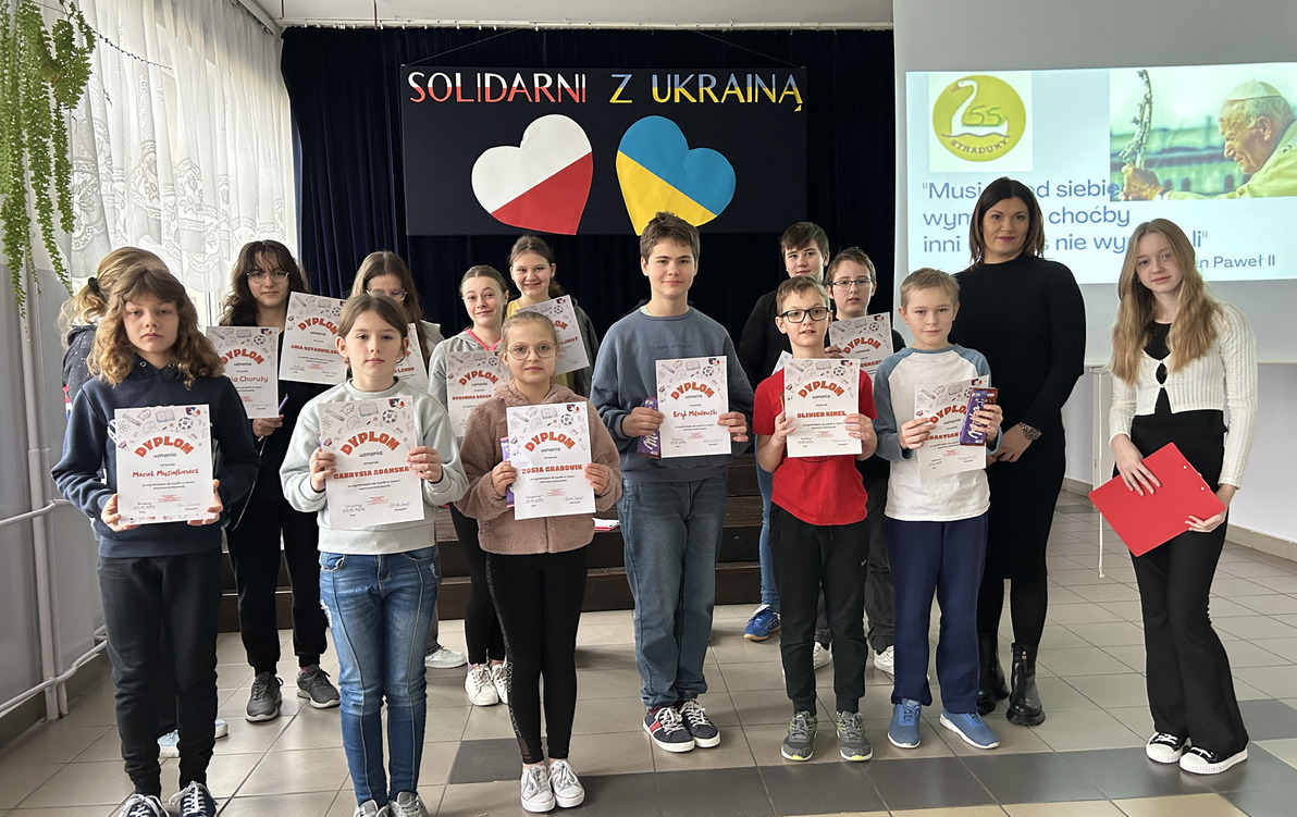 Zdjęcie do W drodze do sukcesu