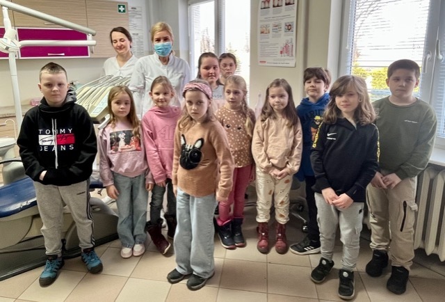 Zdjęcie do Marcowe wyjścia klasy II b