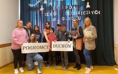 Zdjęcie do Zamkowi pogromcy duch&oacute;w