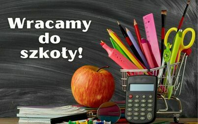 Zdjęcie do Rozpoczęcie roku szkolnego 2023/2024