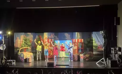 Zdjęcie do Teatr w świecie dziecięcej wyobraźni
