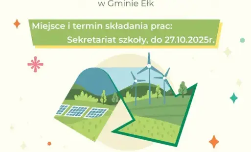 Zdjęcie do Gminny Konkurs Ekologiczny