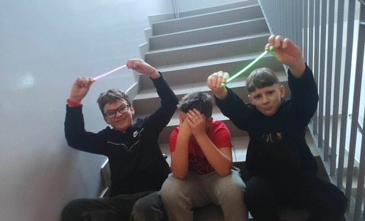 Zdjęcie do Bal Karnawałowy dla klas  już za nami! 