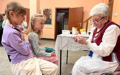 Zdjęcie do Warsztaty wielkanocne klas młodszych