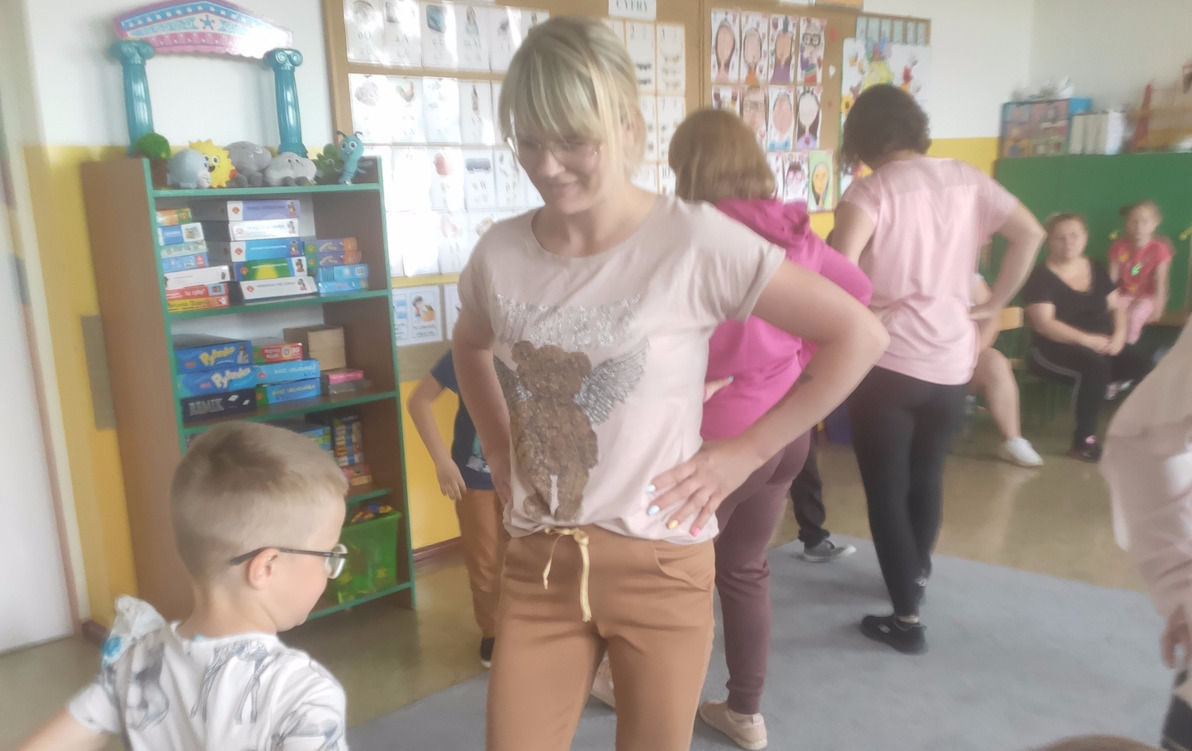 Zdjęcie do Moja mama - zajęcia w zer&oacute;wce