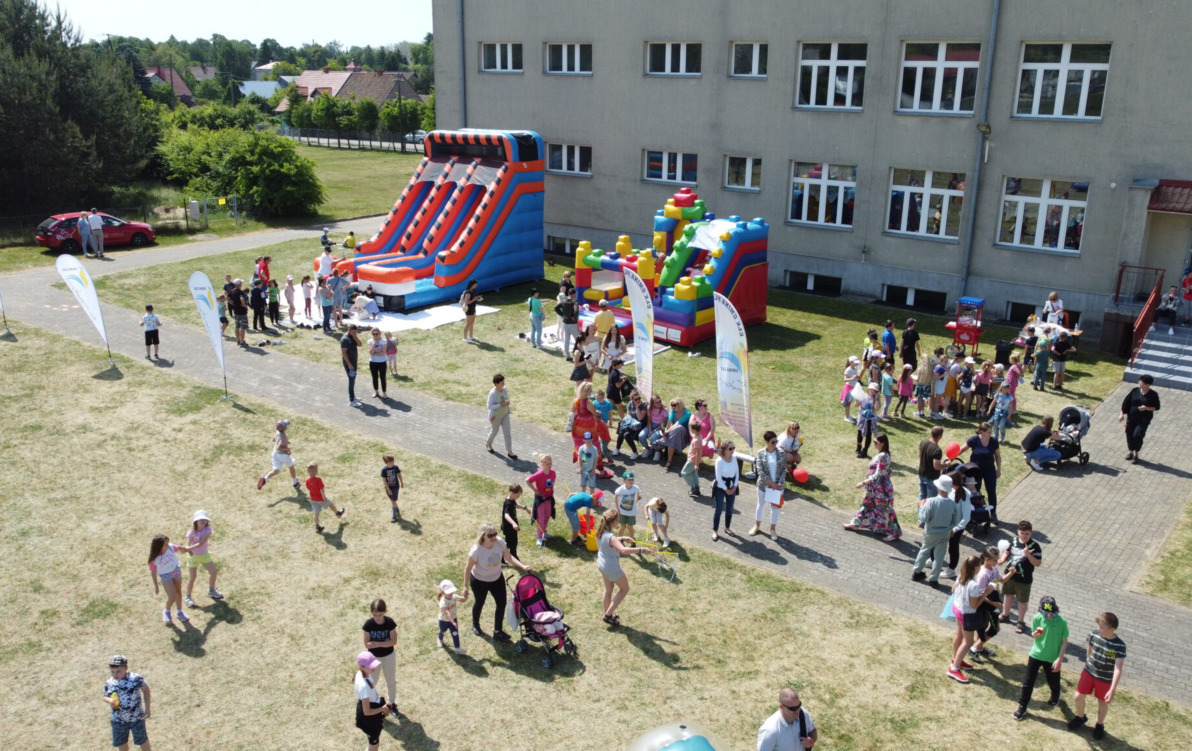 Zdjęcie do Gminne Obchody Dnia Dziecka