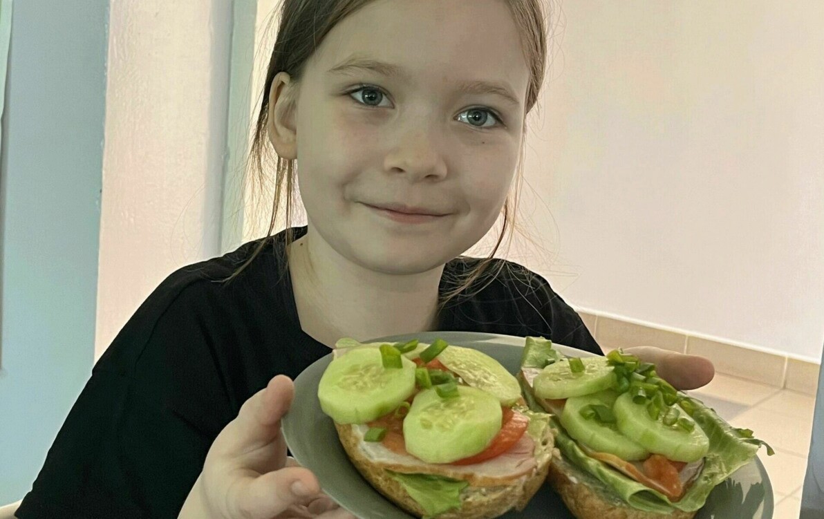 Zdjęcie do Zdrowe śniadanie w 3b