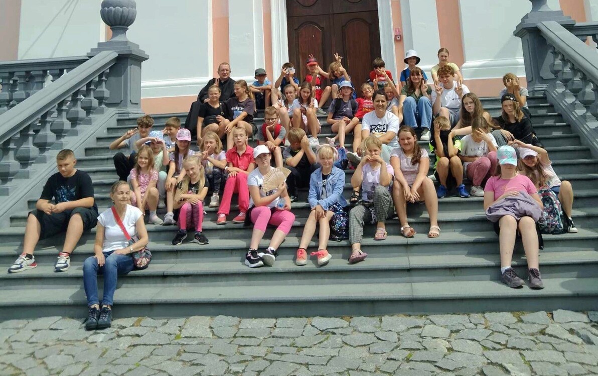Zdjęcie do Wycieczka szlakiem papieskim