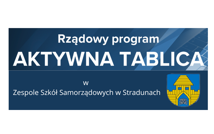 Zdjęcie do Rządowy program &bdquo;Aktywna tablica&rdquo; w Gminie Ełk