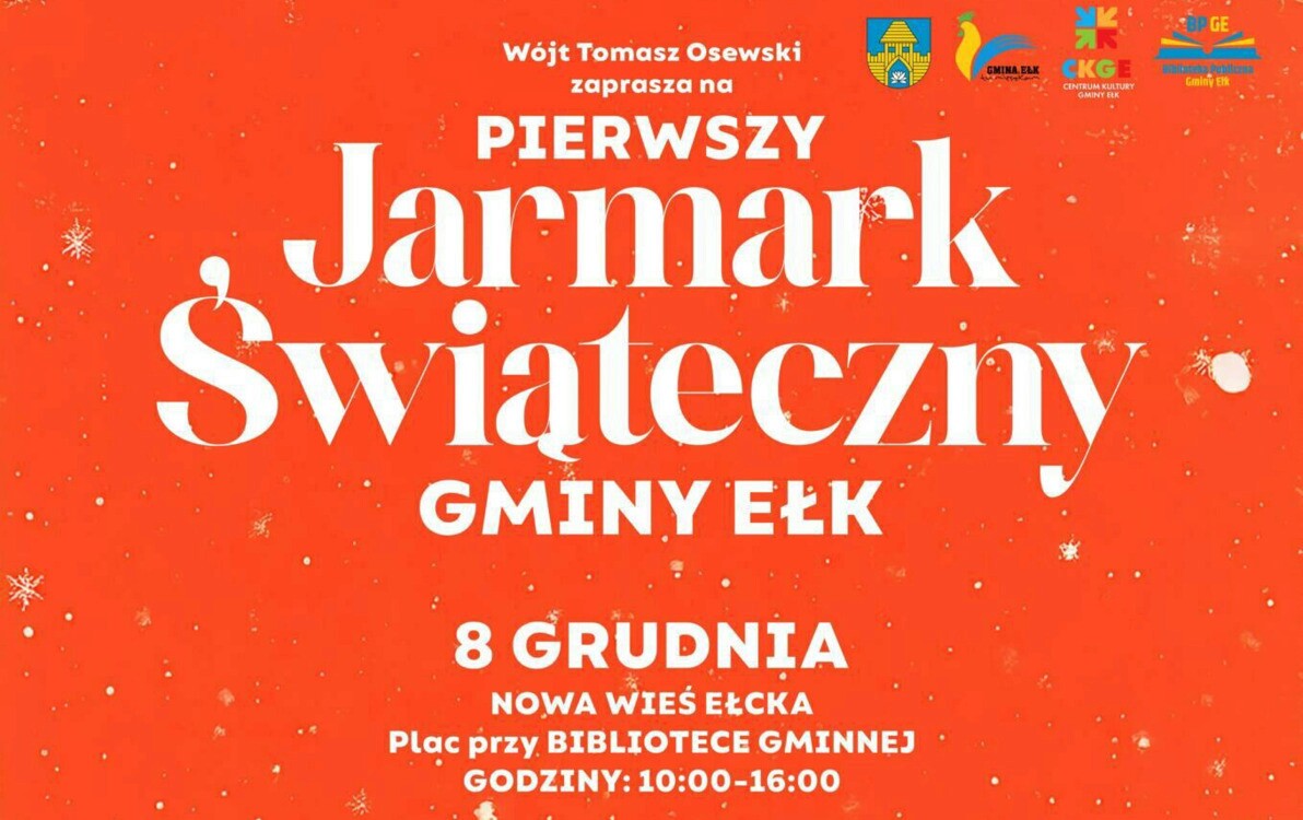 Zdjęcie do Jarmark Gminny