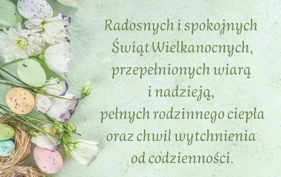 Zdjęcie do Życzenia wielkanocne