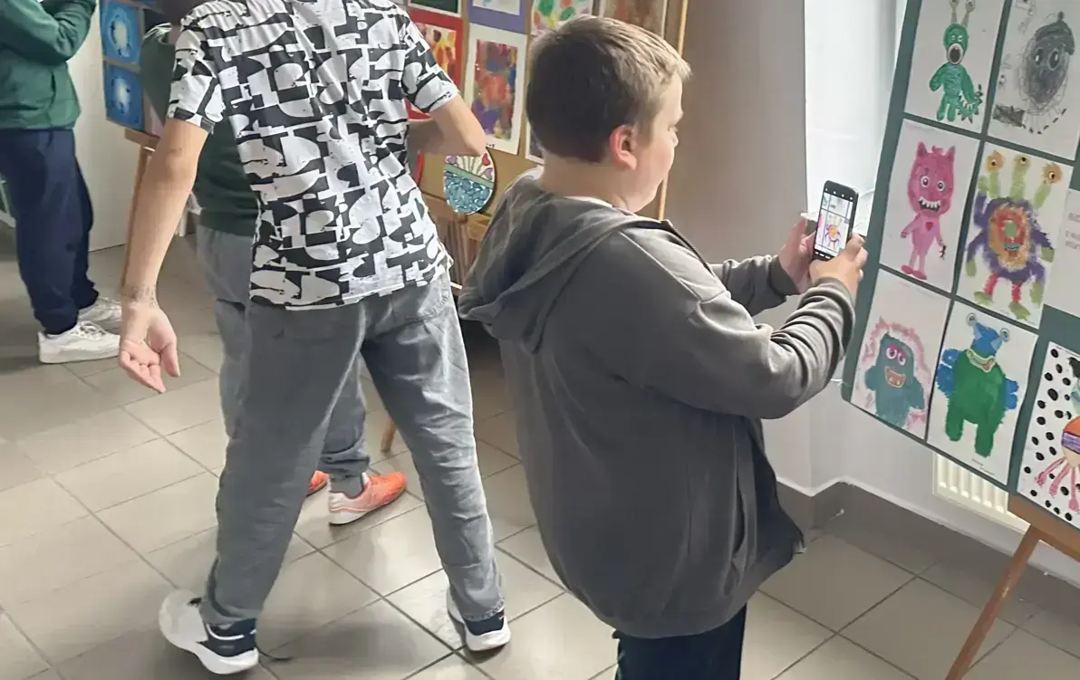 Zdjęcie do Sztuczna inteligencja w roli artysty &ndash; kreatywna lekcja informatyki