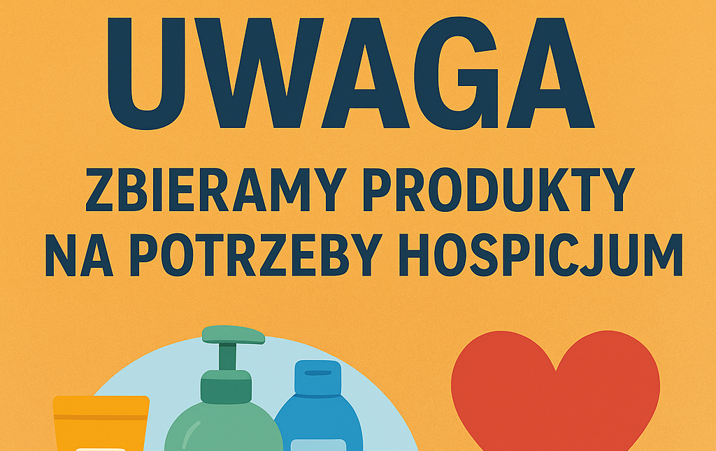 Zdjęcie do Zbi&oacute;rka charytatywna