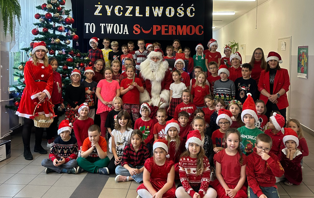 Zdjęcie do Mikołajki &ndash; dzień dobroci i małych gest&oacute;w w naszej szkole