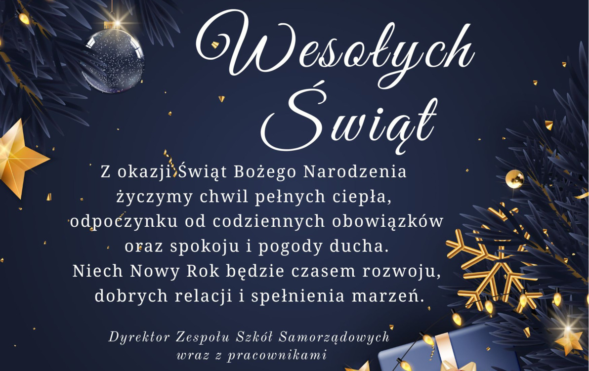 Zdjęcie do W świątecznej atmosferze
