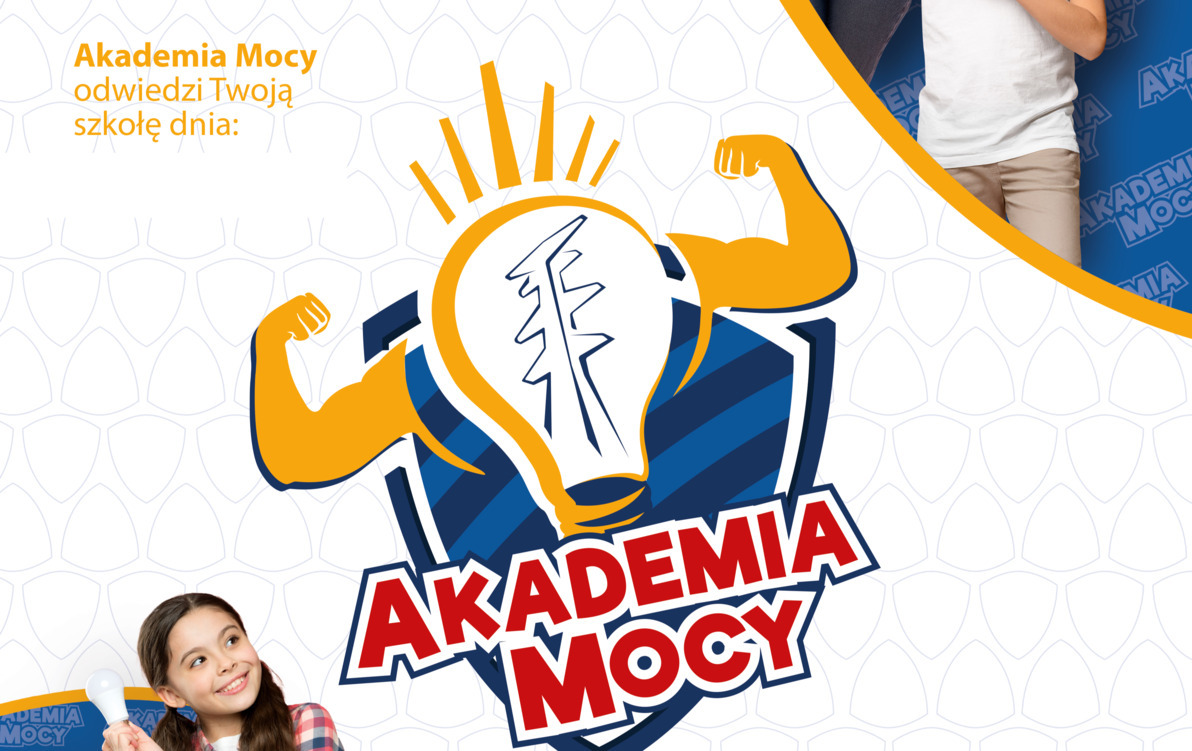 Zdjęcie do Akademia Mocy w naszej szkole!