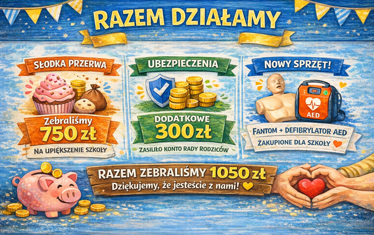Zdjęcie do Działalność Rady Rodzic&oacute;w w naszej szkole
