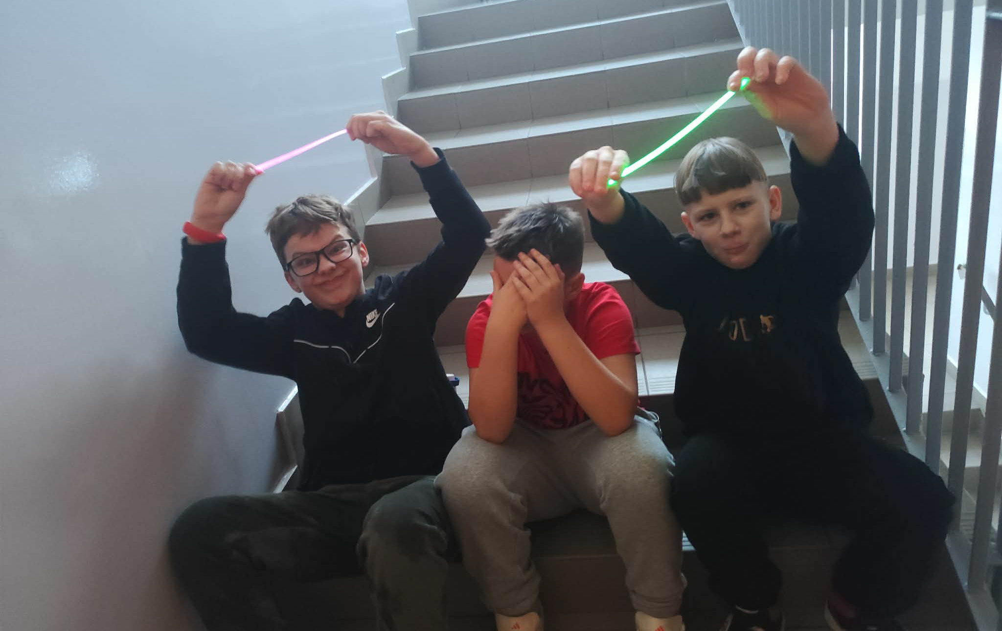 Zdjęcie do Bal Karnawałowy dla klas  już za nami! 