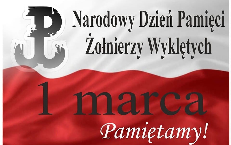 Zdjęcie do Narodowy Dzień Pamięci Żołnierzy Wyklętych