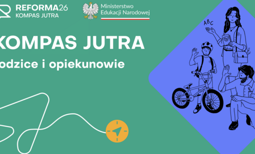 Zdjęcie do Kompas Jutra