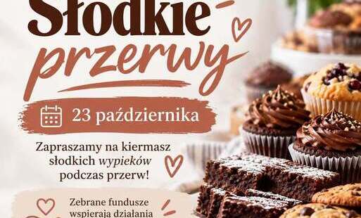 Zdjęcie do Słodka przerwa