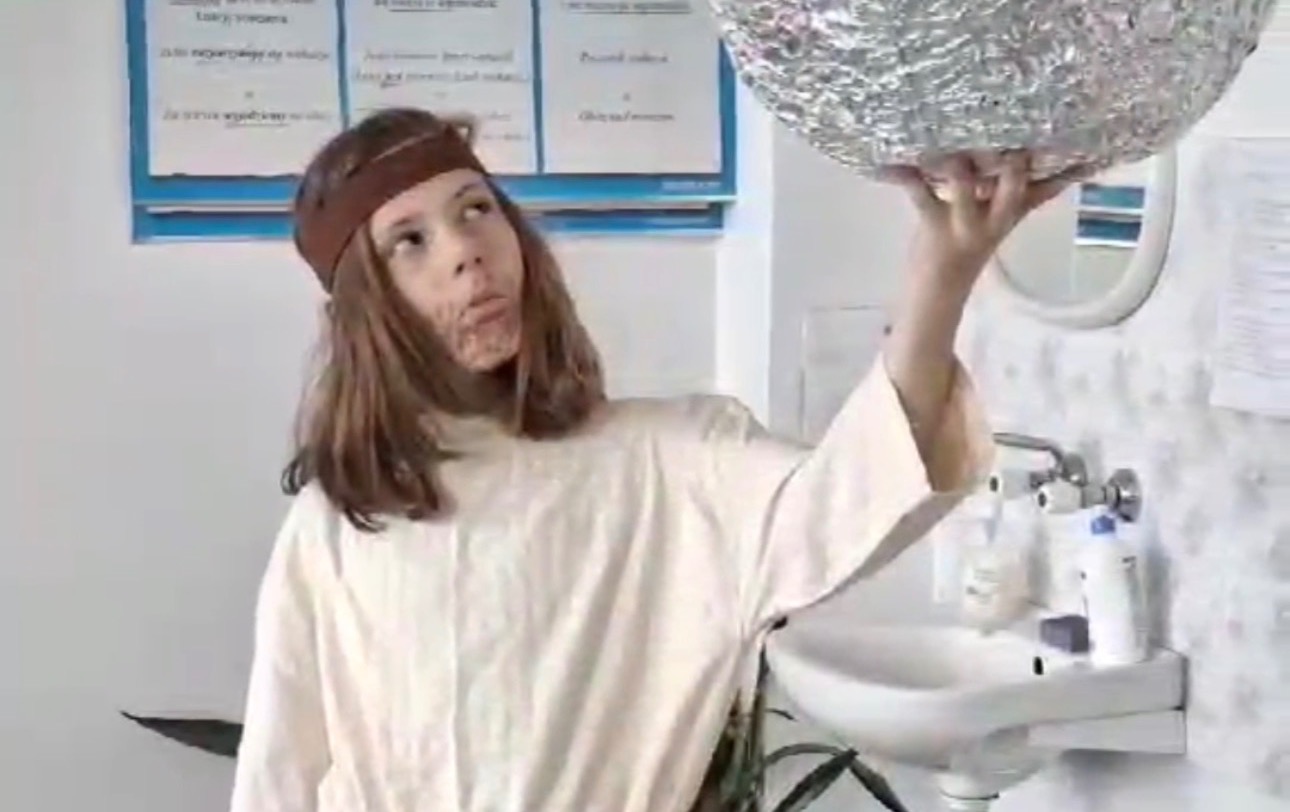 Zdjęcie do Powt&oacute;rka z mitologii w 5a
