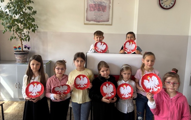 Zdjęcie do Święta majowe w świetlicy